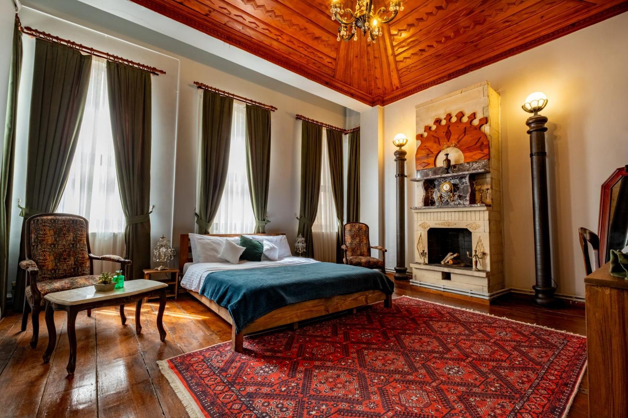 Nevalist Hotel Istambul Extérieur photo