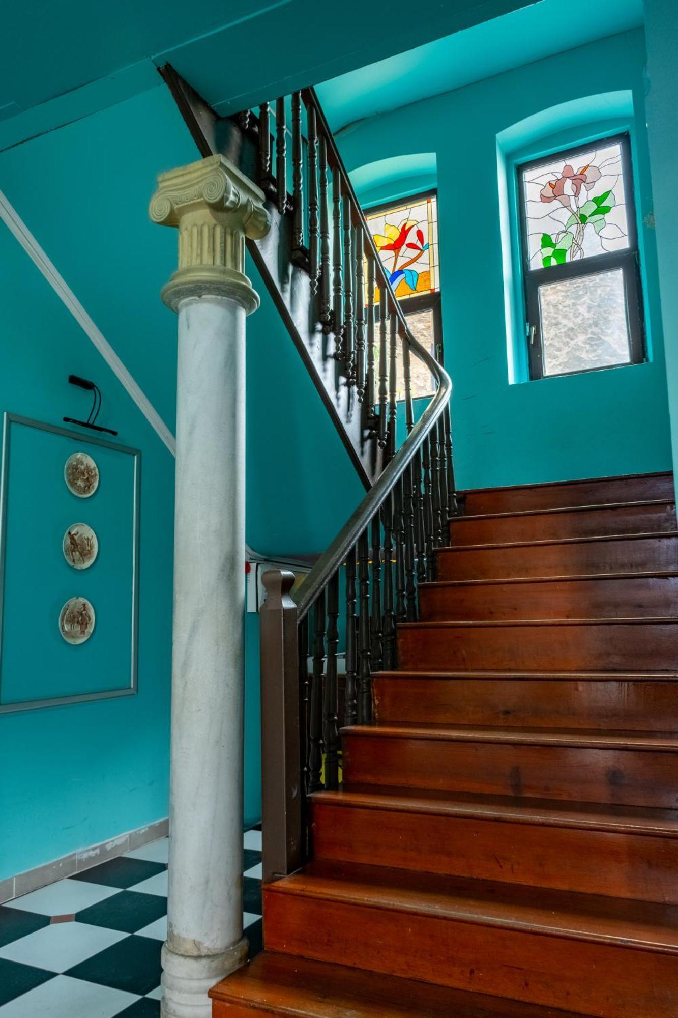 Nevalist Hotel Istambul Extérieur photo