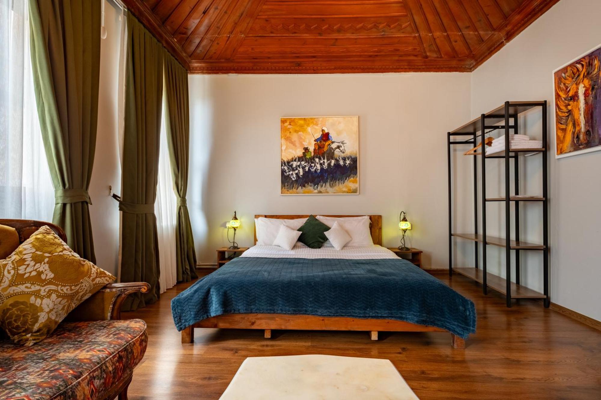 Nevalist Hotel Istambul Chambre photo