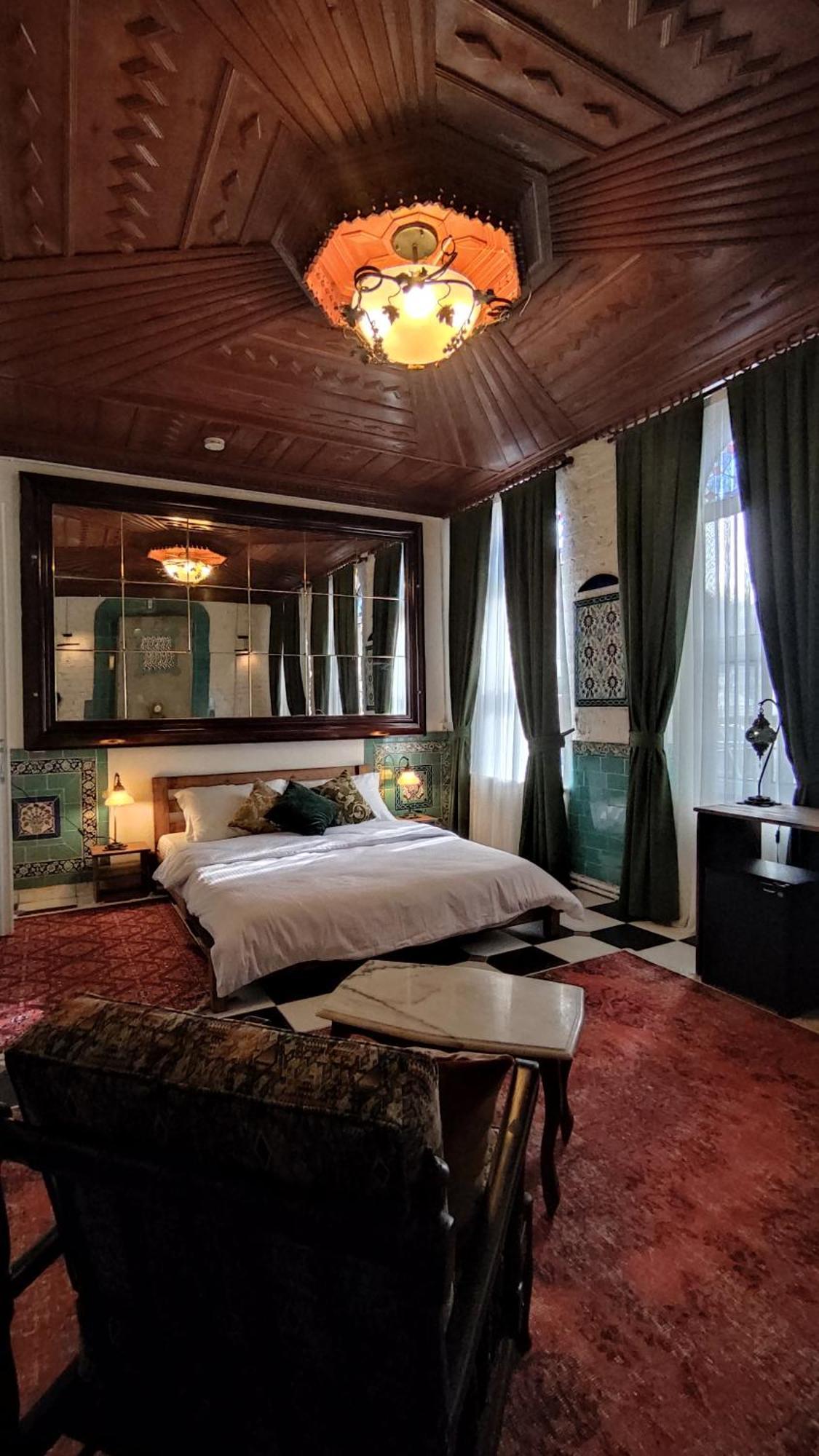 Nevalist Hotel Istambul Extérieur photo