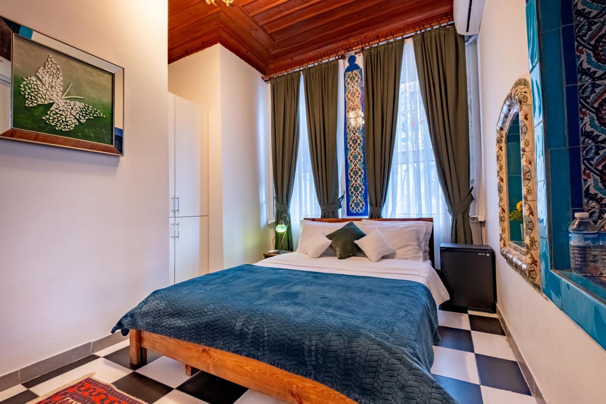 Nevalist Hotel Istambul Extérieur photo
