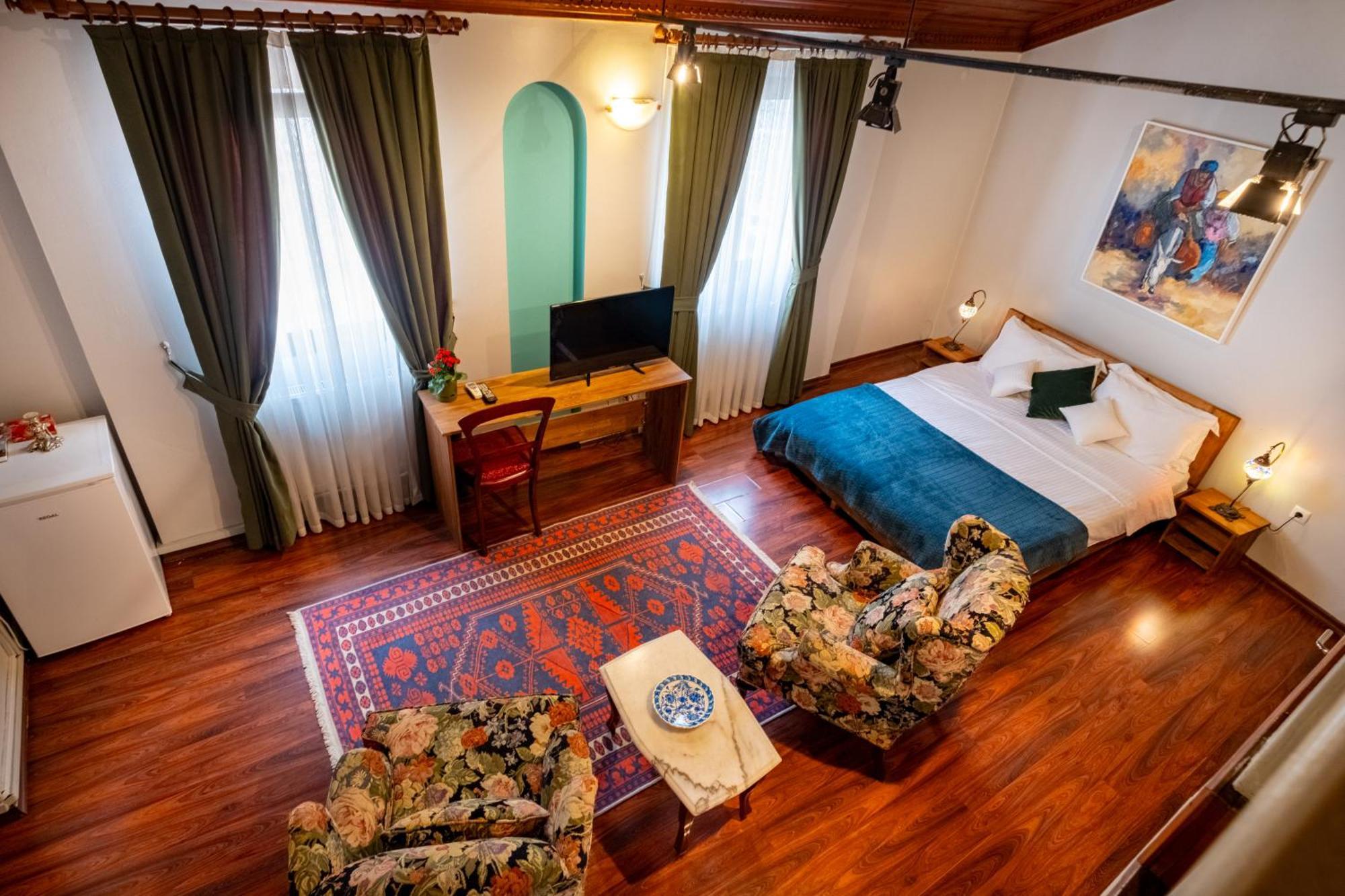 Nevalist Hotel Istambul Extérieur photo