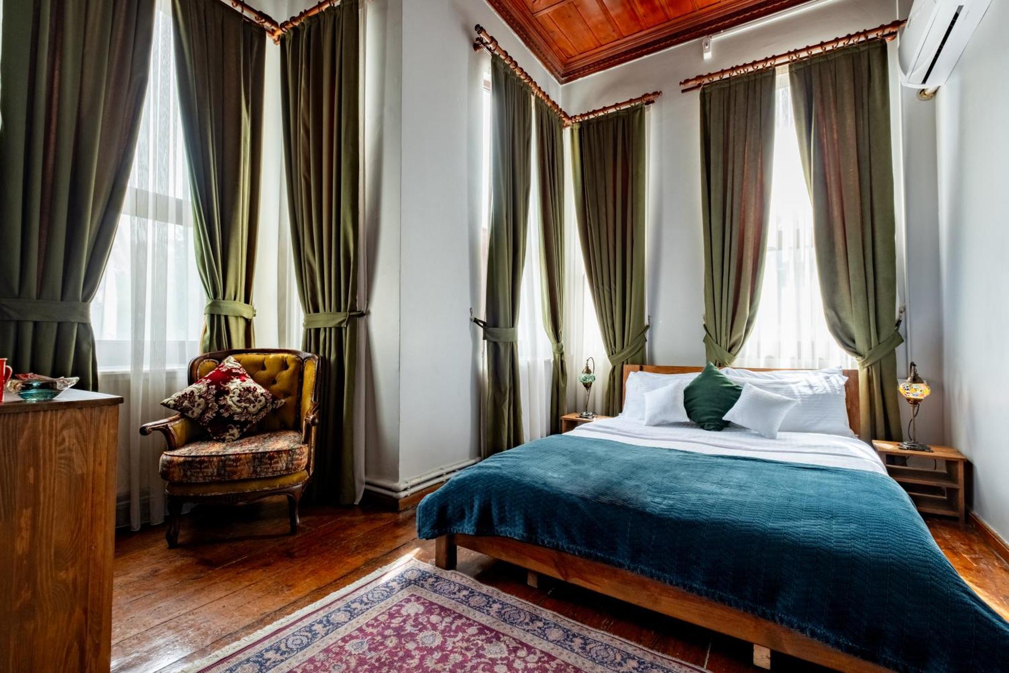 Nevalist Hotel Istambul Extérieur photo