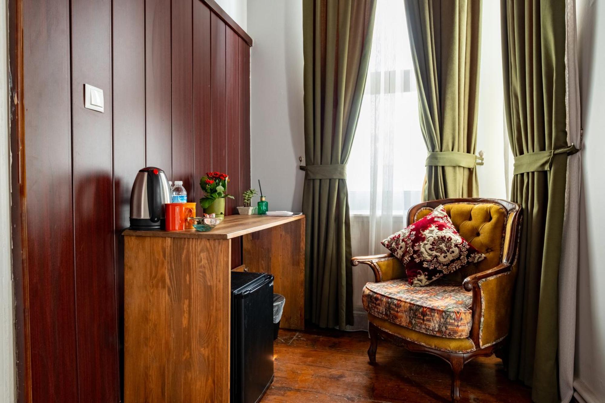 Nevalist Hotel Istambul Extérieur photo