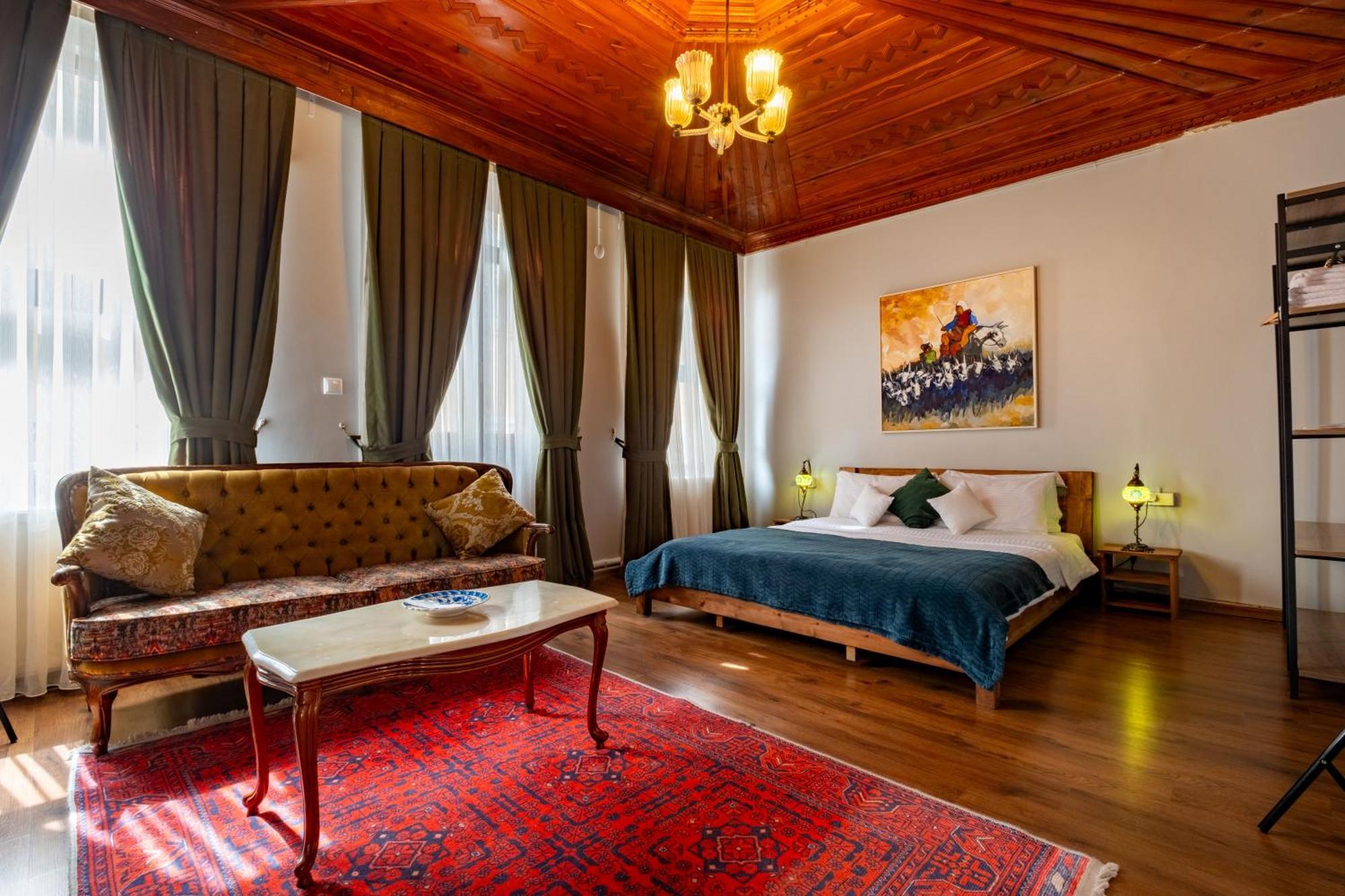Nevalist Hotel Istambul Extérieur photo