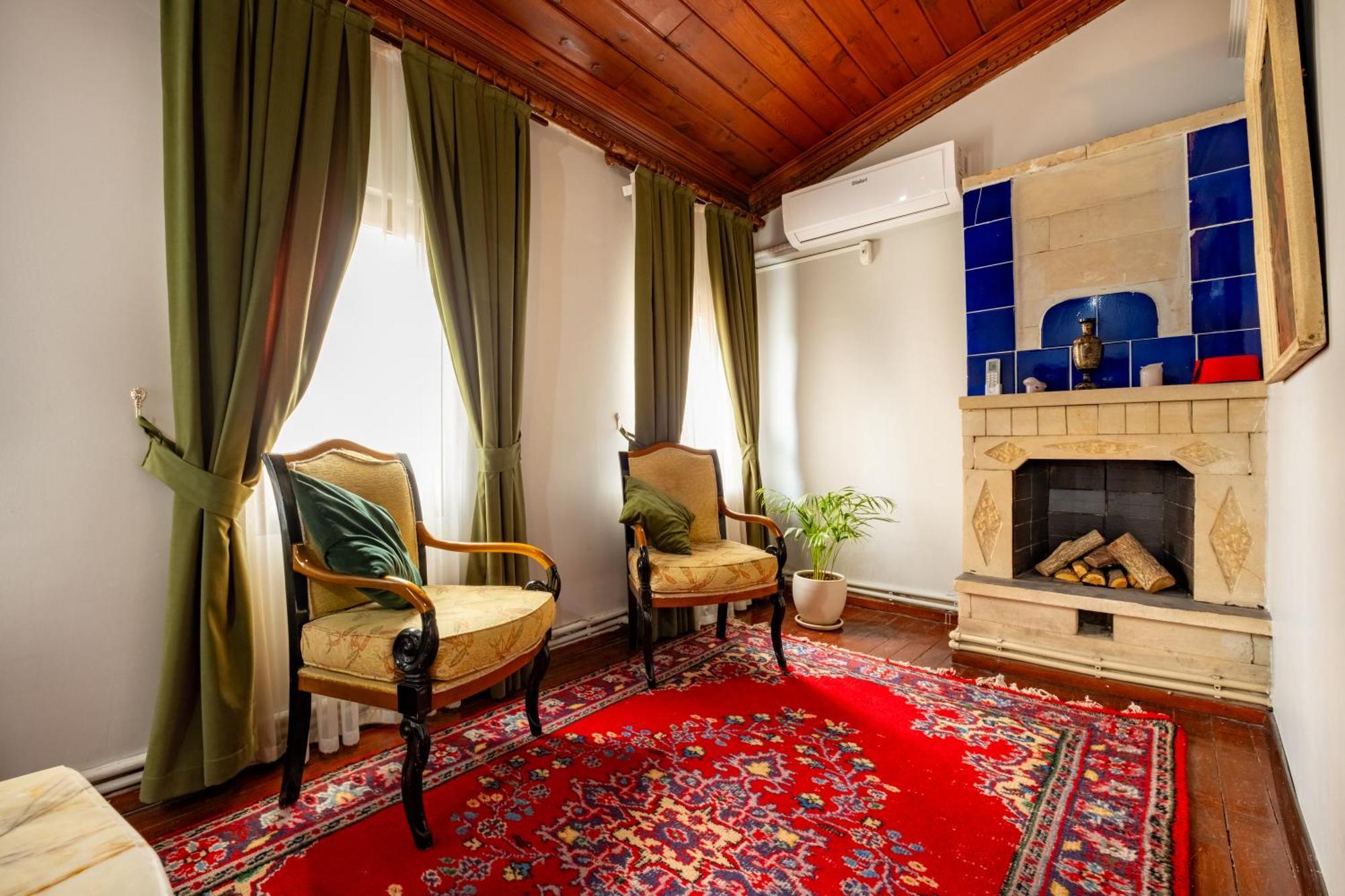 Nevalist Hotel Istambul Extérieur photo