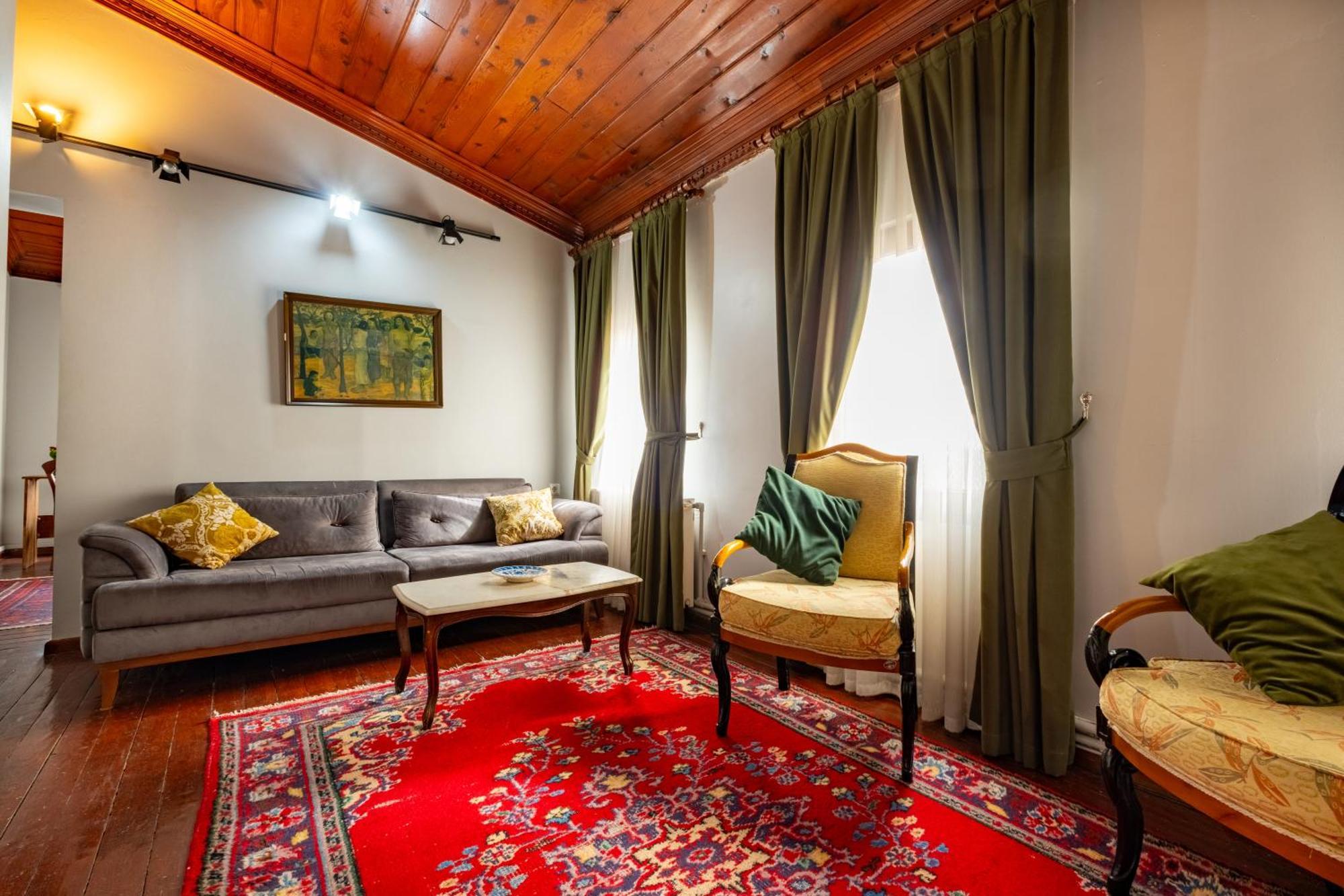 Nevalist Hotel Istambul Chambre photo