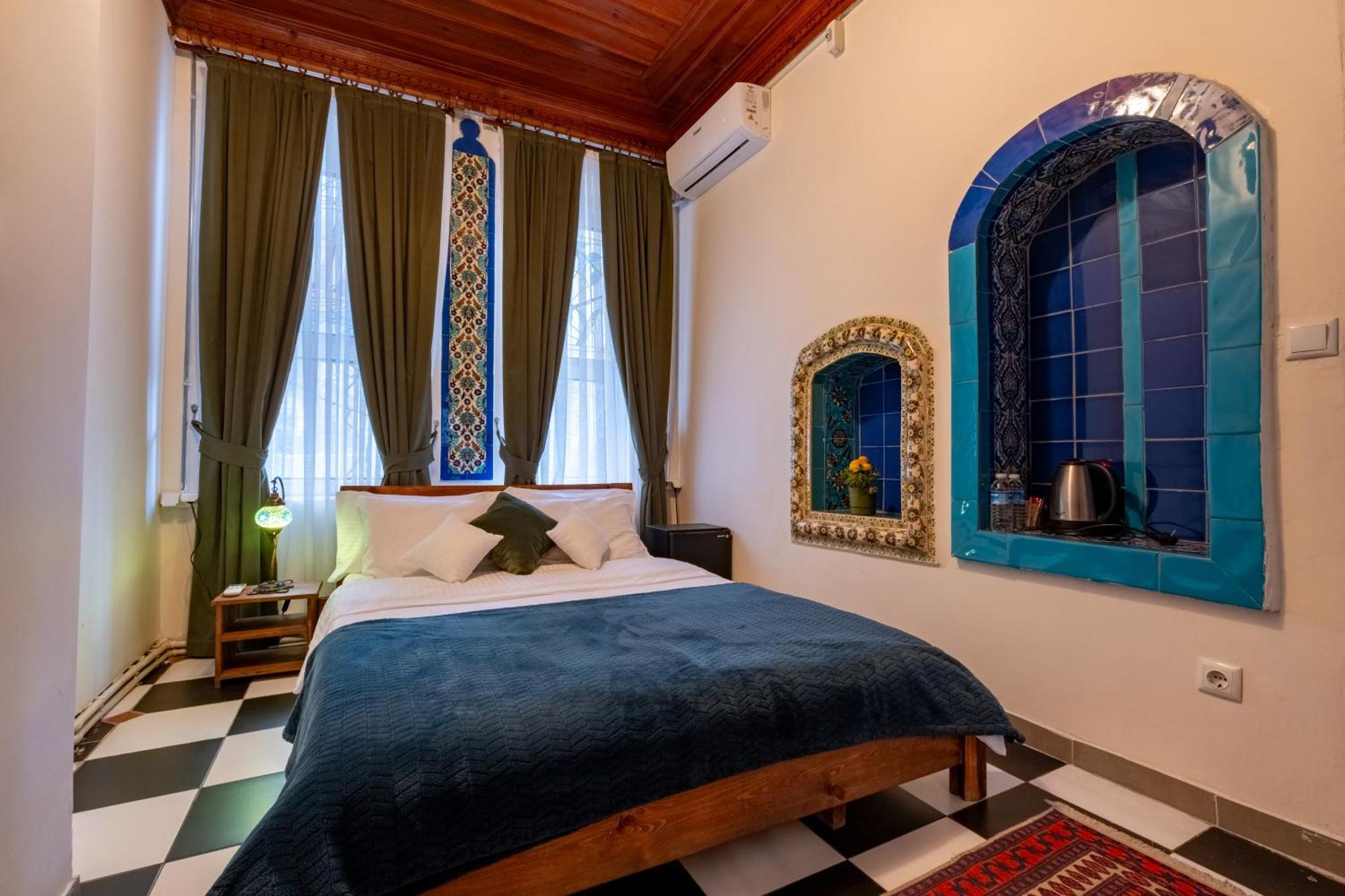 Nevalist Hotel Istambul Extérieur photo