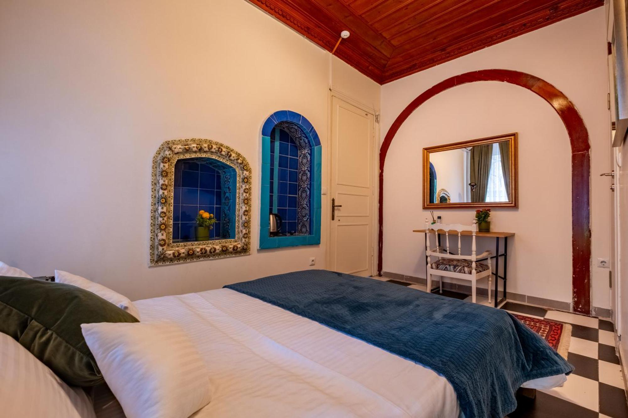 Nevalist Hotel Istambul Chambre photo
