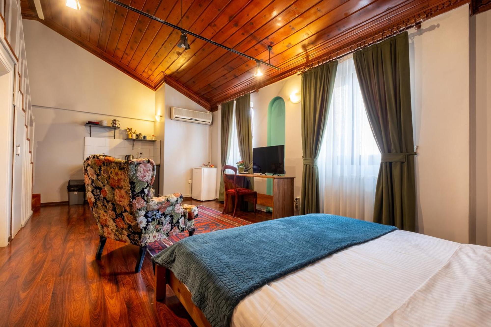 Nevalist Hotel Istambul Chambre photo