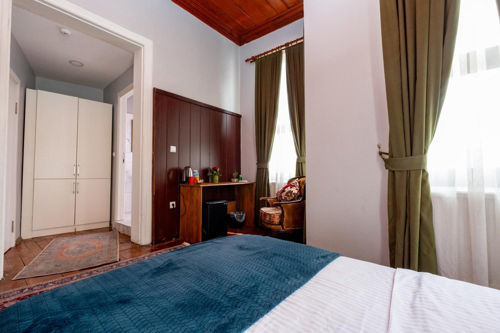 Nevalist Hotel Istambul Chambre photo