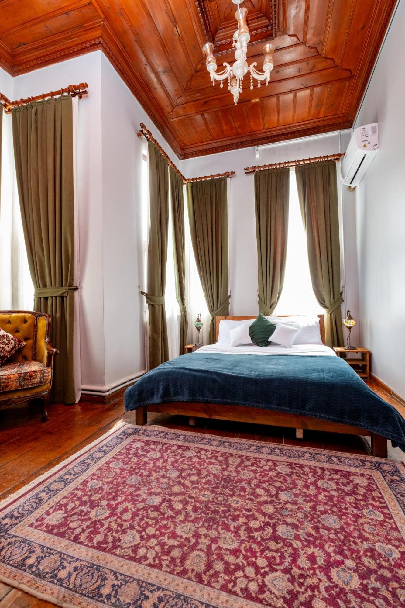 Nevalist Hotel Istambul Chambre photo