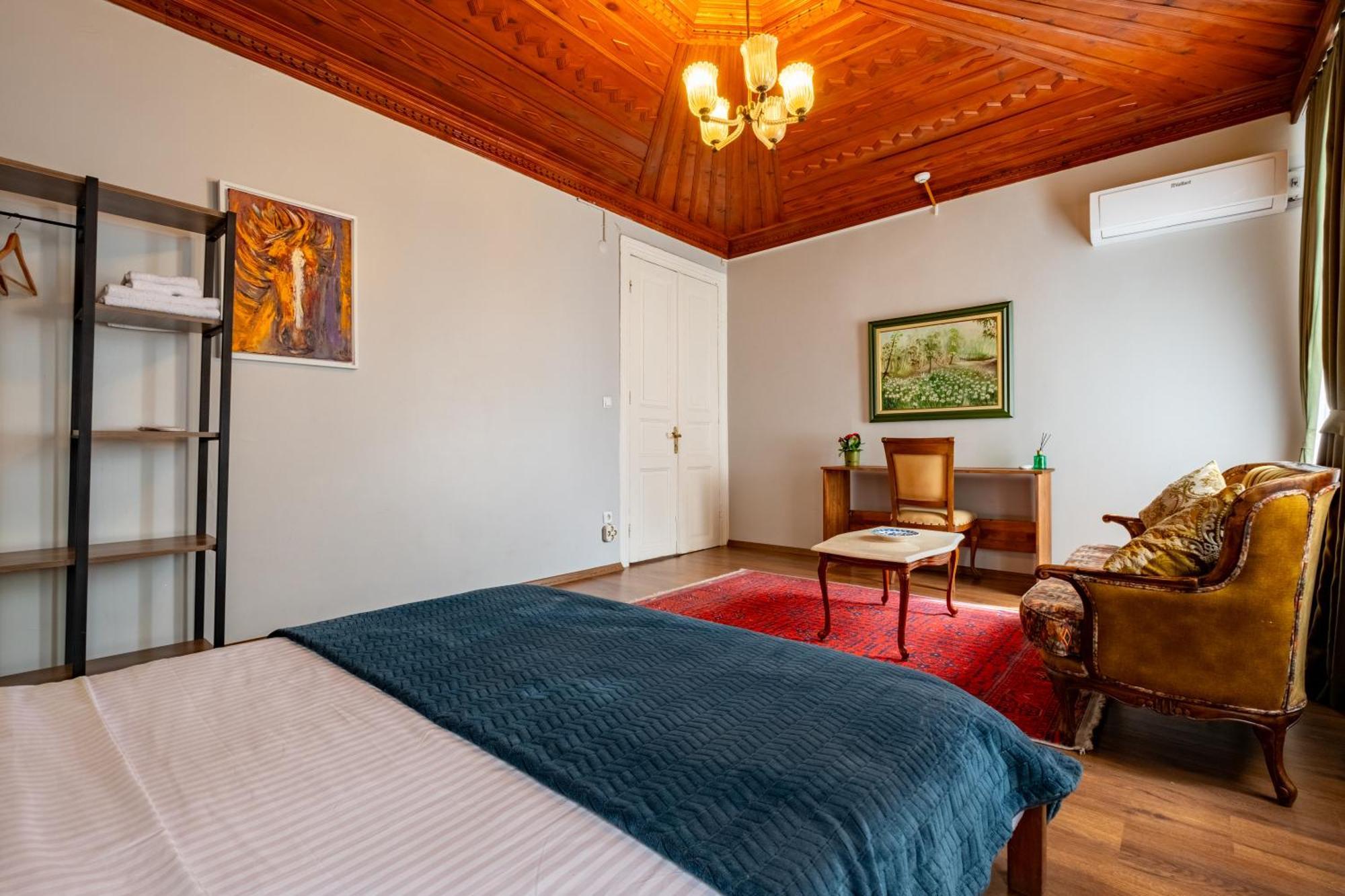 Nevalist Hotel Istambul Chambre photo