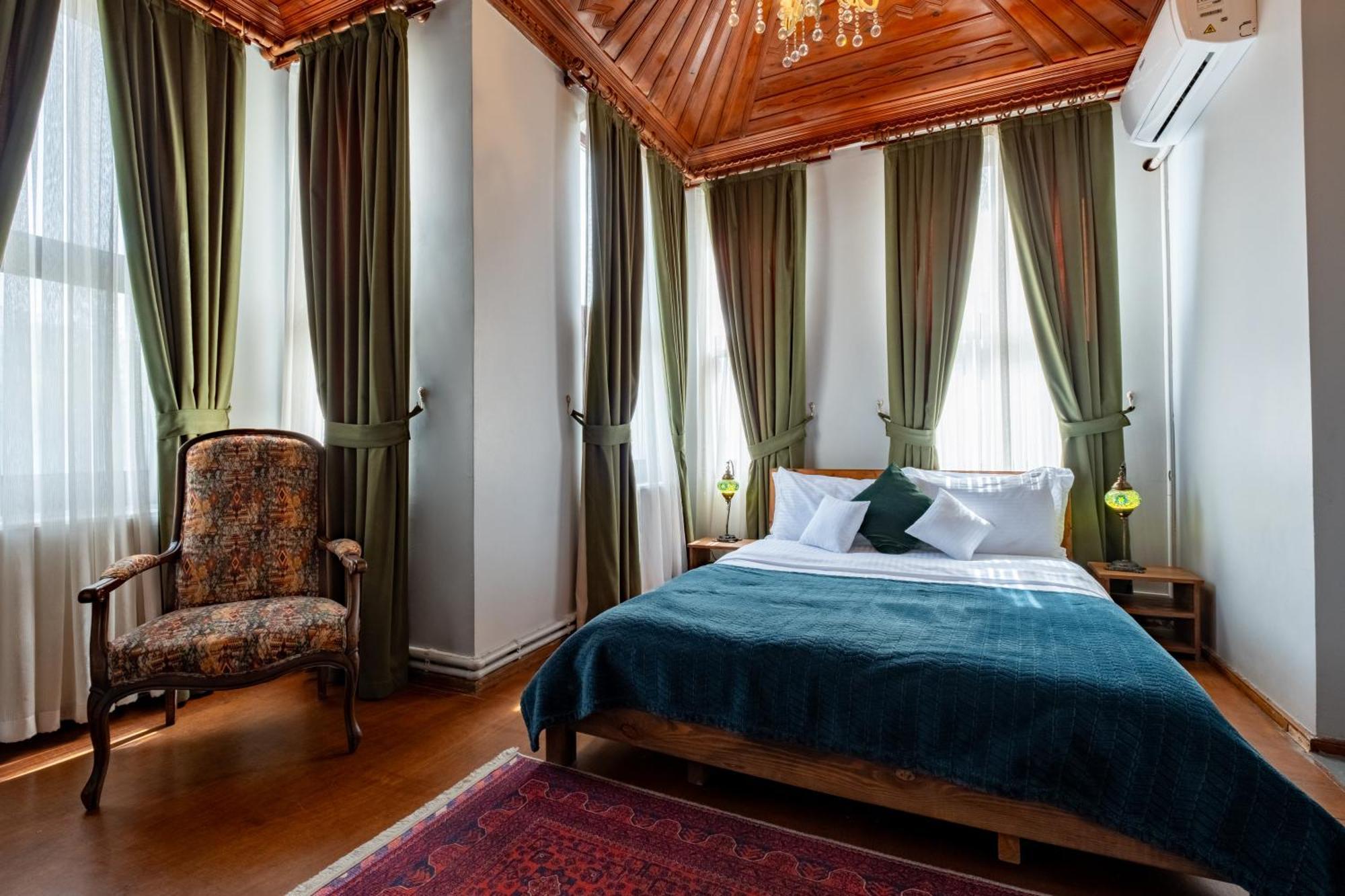 Nevalist Hotel Istambul Chambre photo