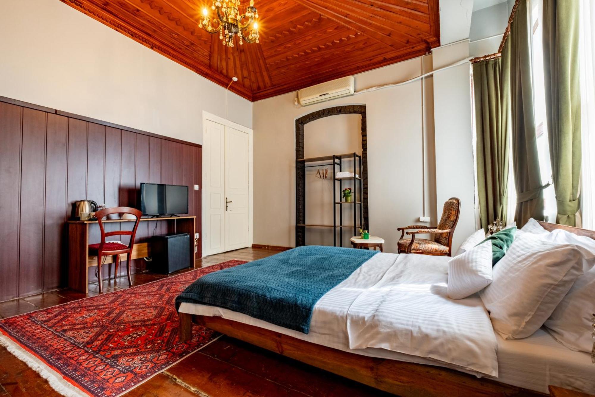 Nevalist Hotel Istambul Chambre photo