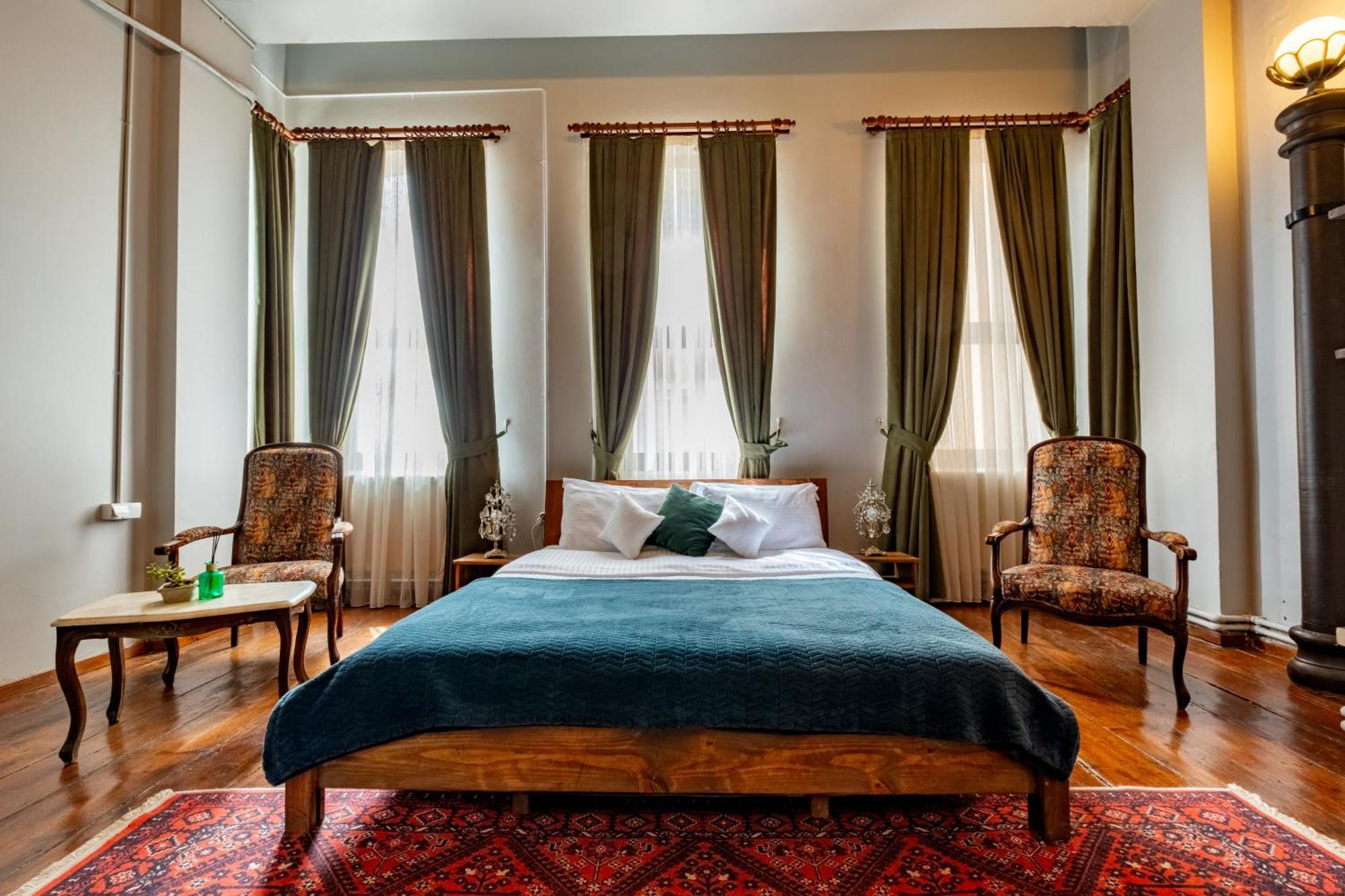 Nevalist Hotel Istambul Chambre photo