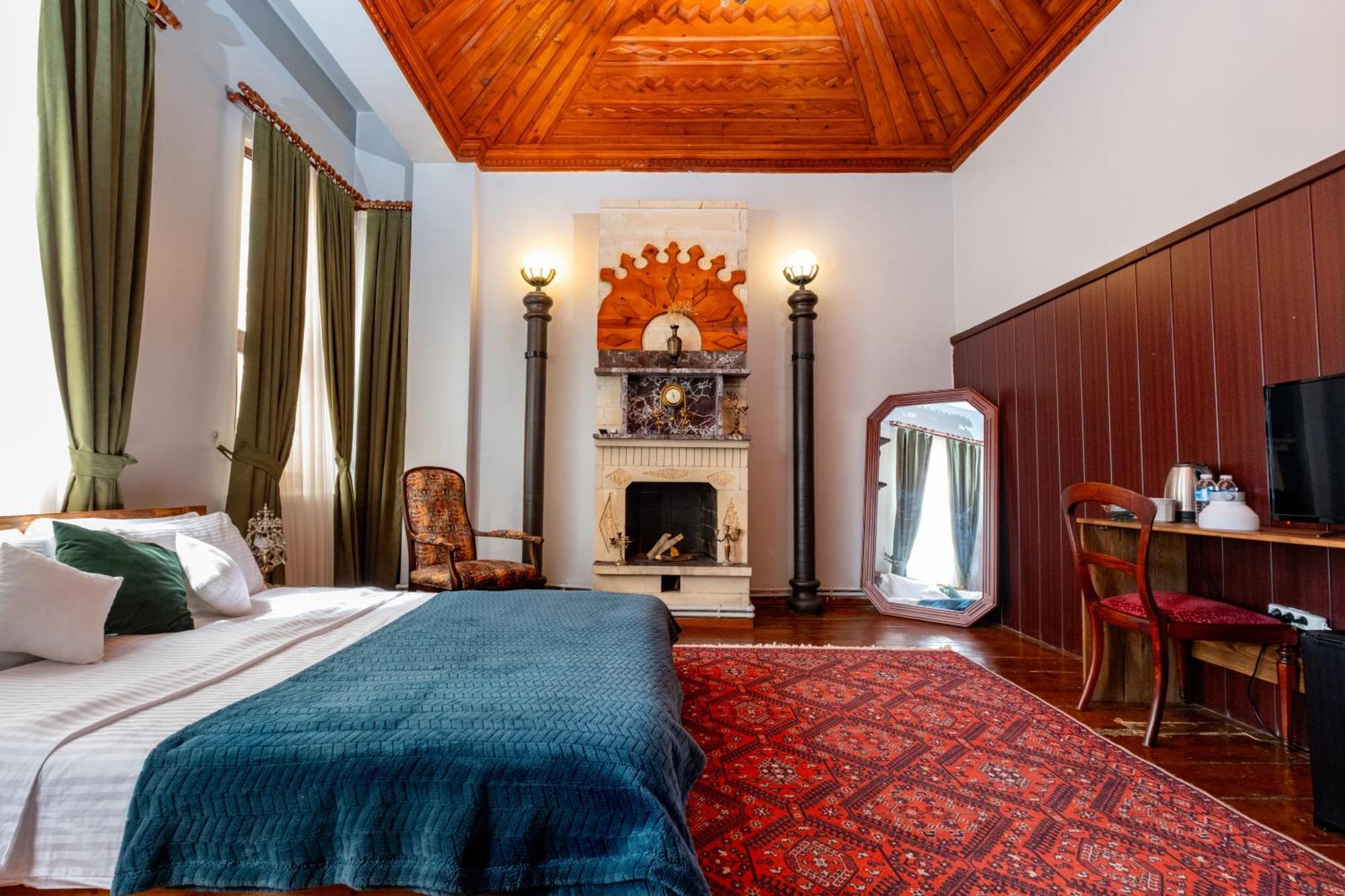 Nevalist Hotel Istambul Chambre photo