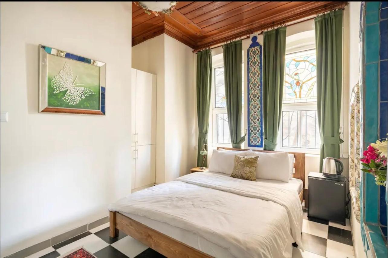Nevalist Hotel Istambul Chambre photo