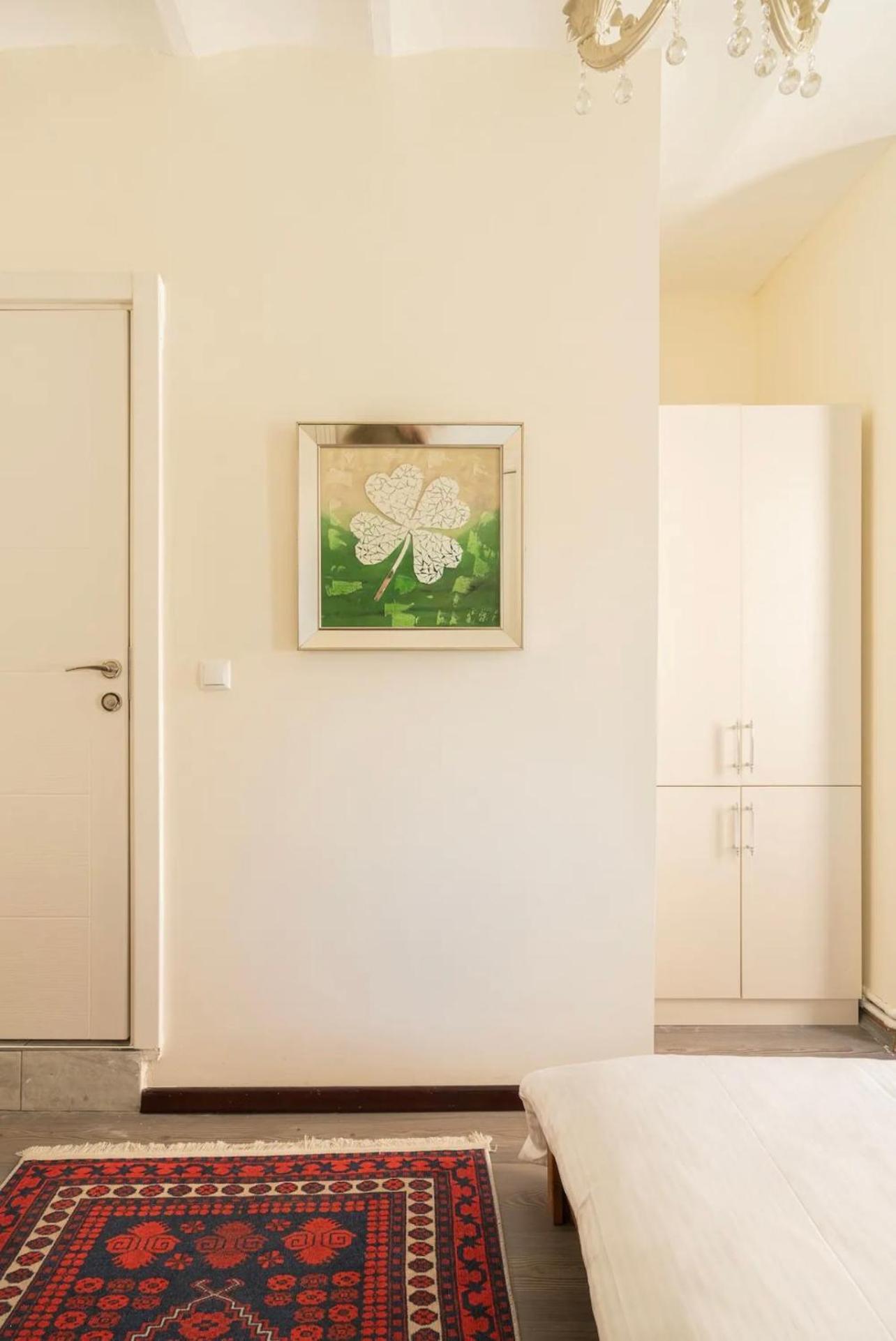 Nevalist Hotel Istambul Chambre photo