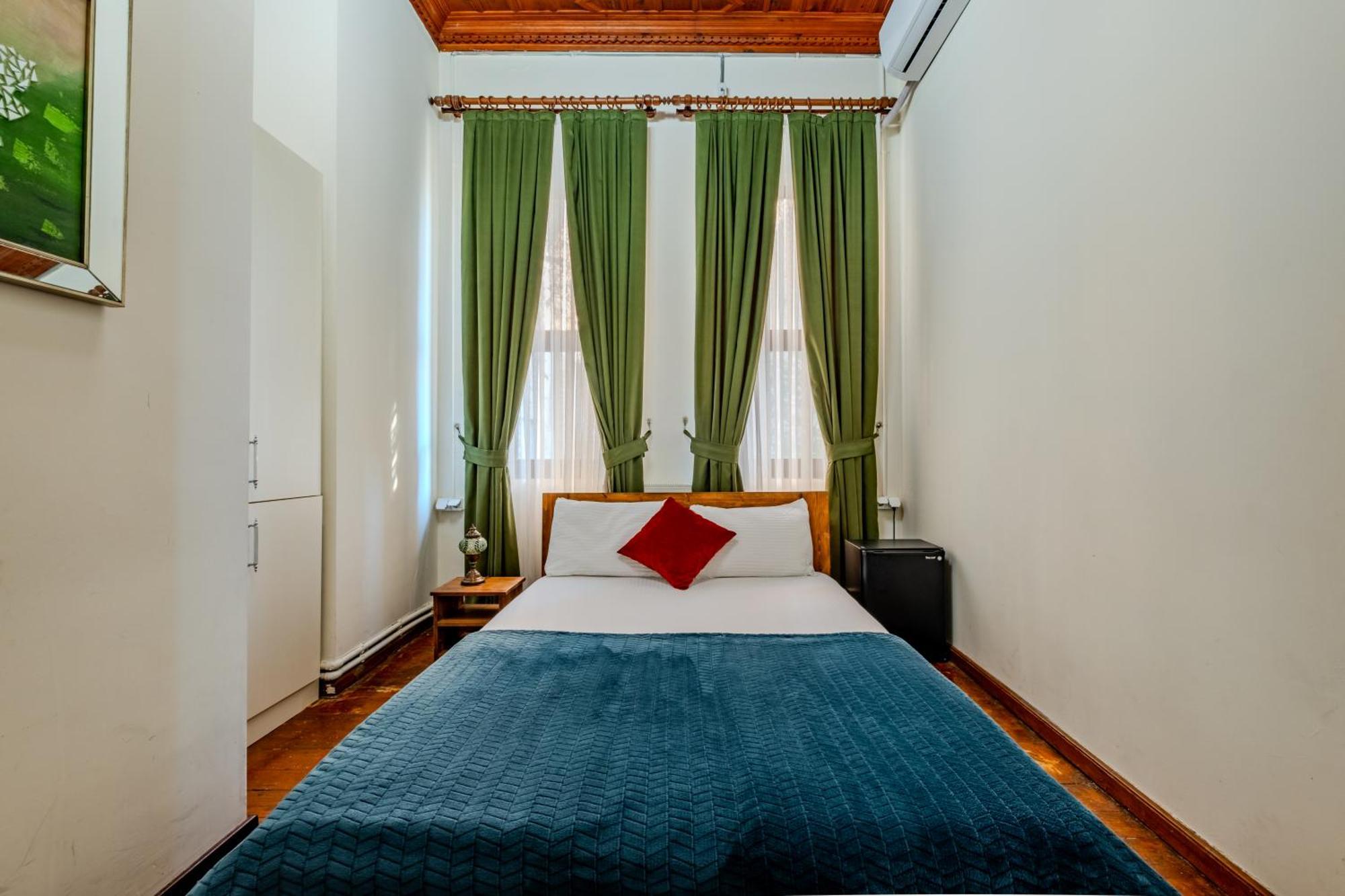 Nevalist Hotel Istambul Chambre photo