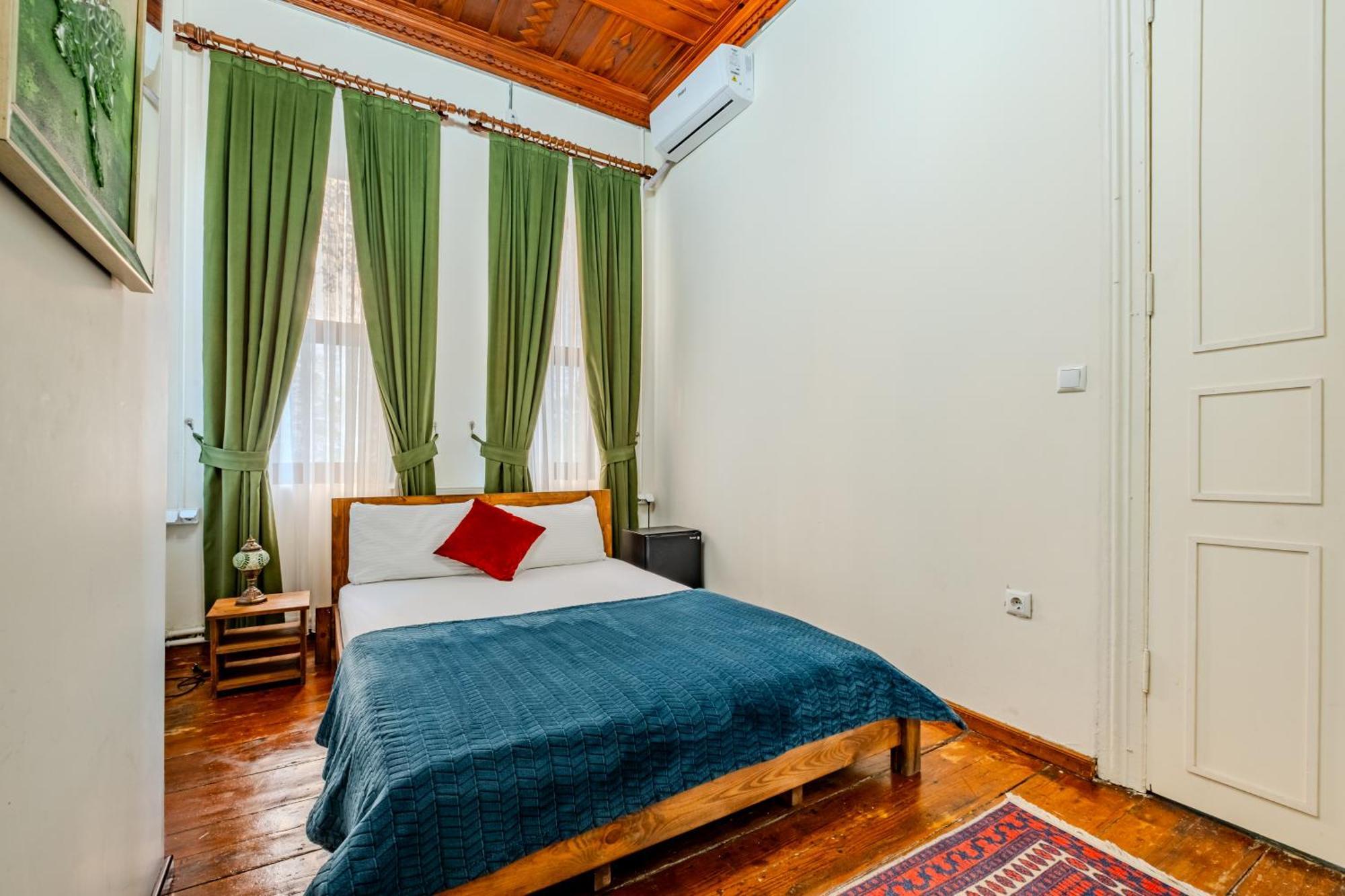Nevalist Hotel Istambul Chambre photo