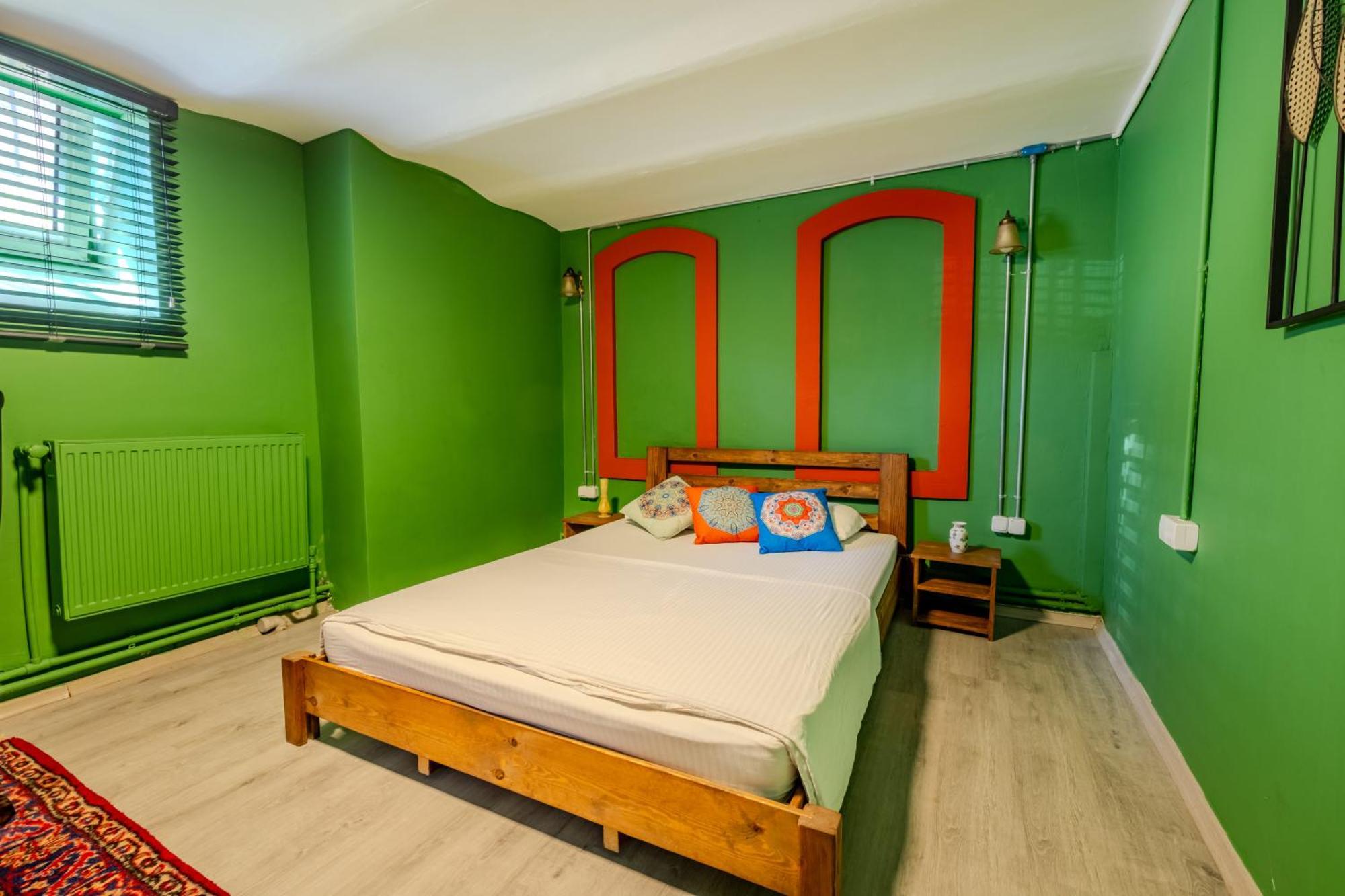 Nevalist Hotel Istambul Chambre photo