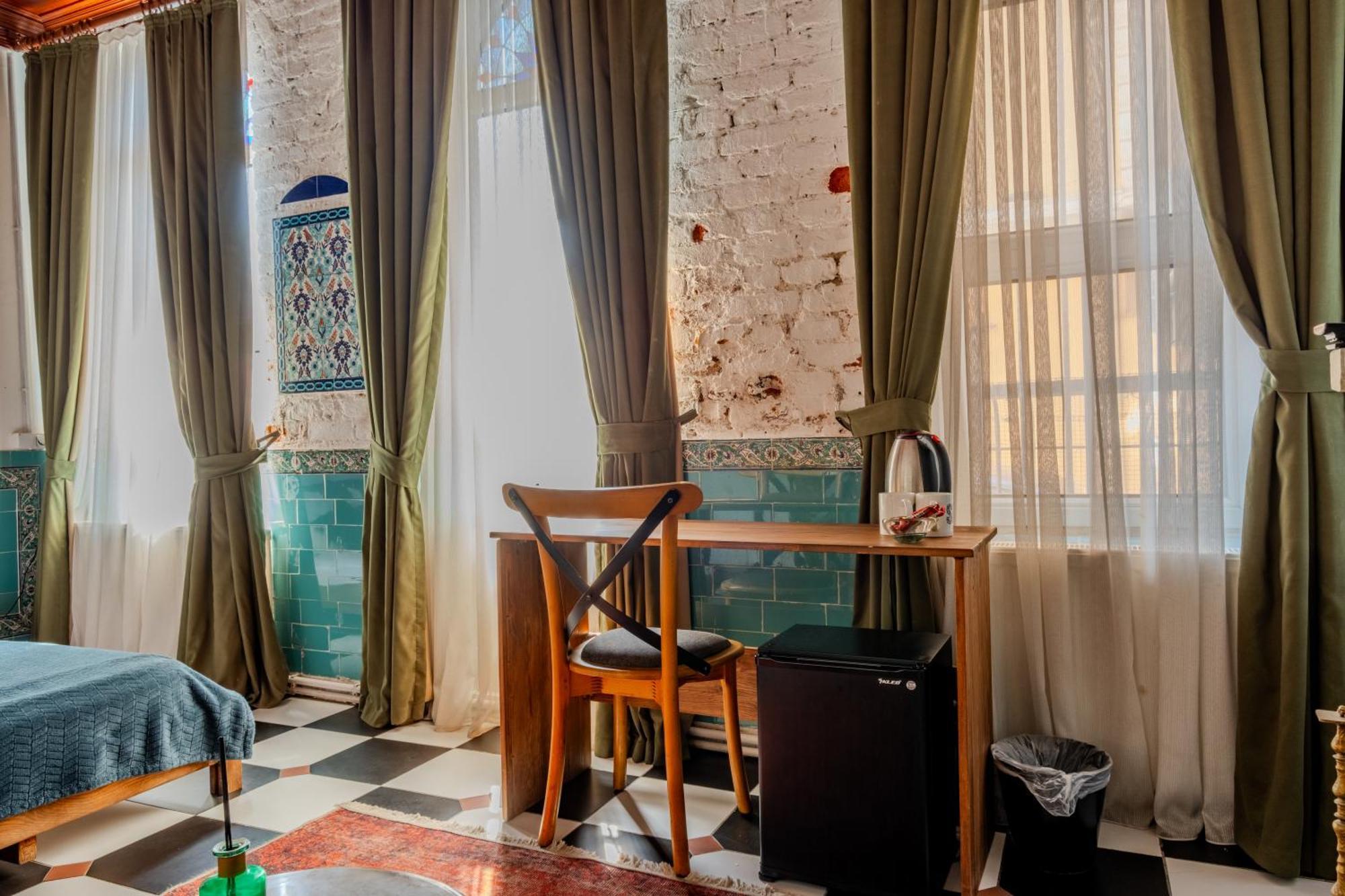 Nevalist Hotel Istambul Chambre photo