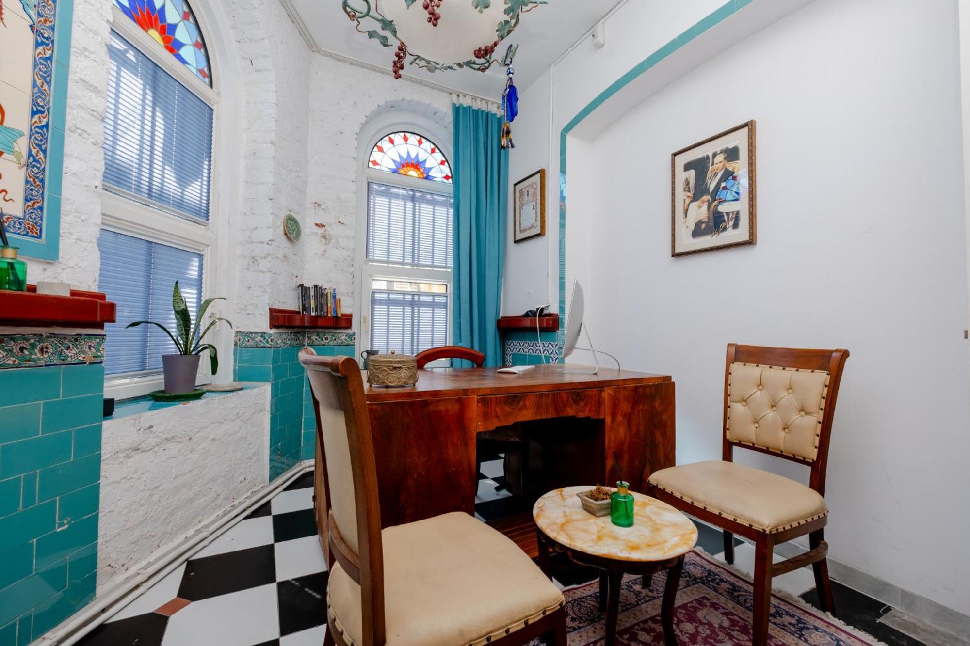 Nevalist Hotel Istambul Extérieur photo