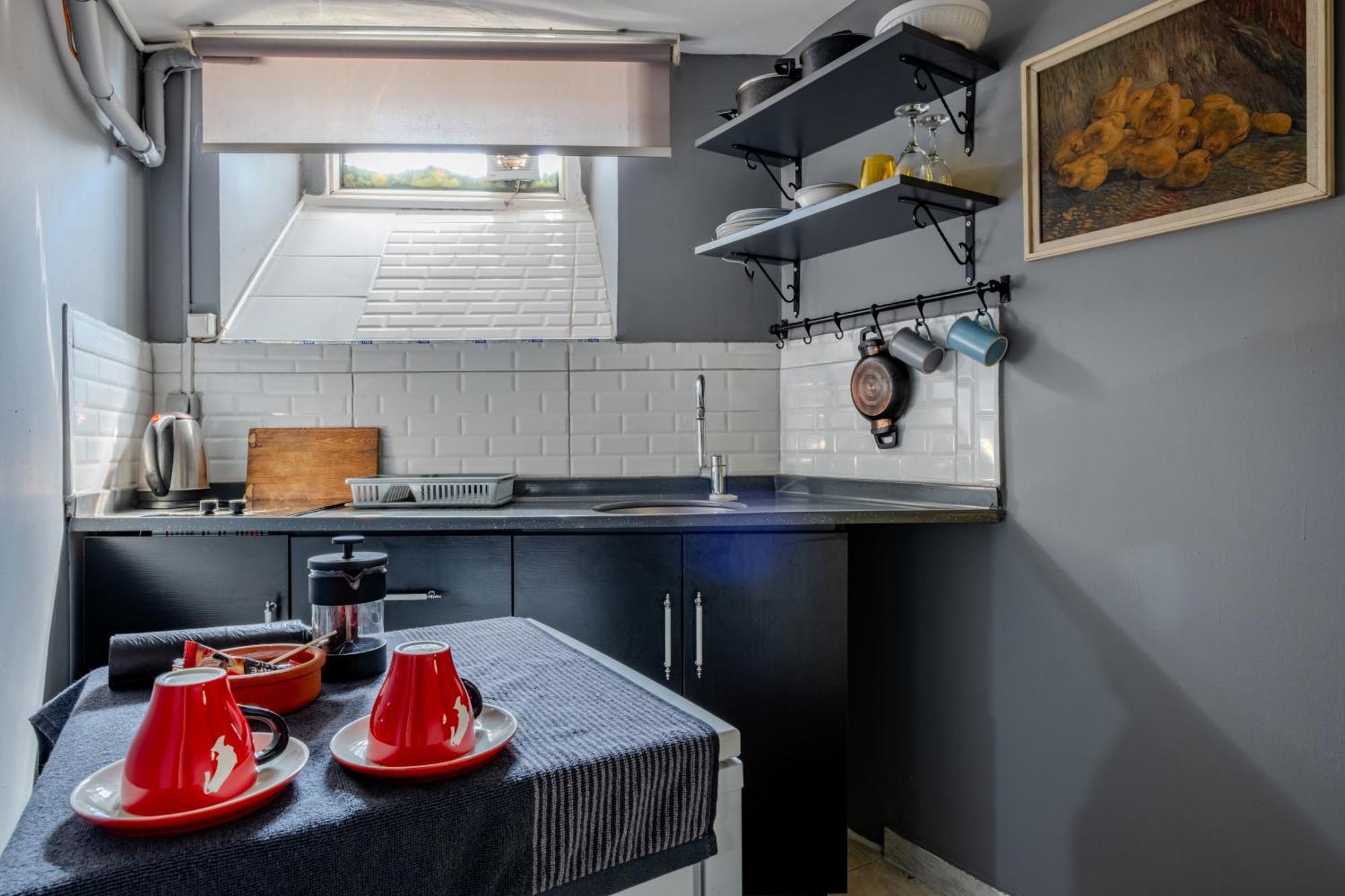 Nevalist Hotel Istambul Chambre photo