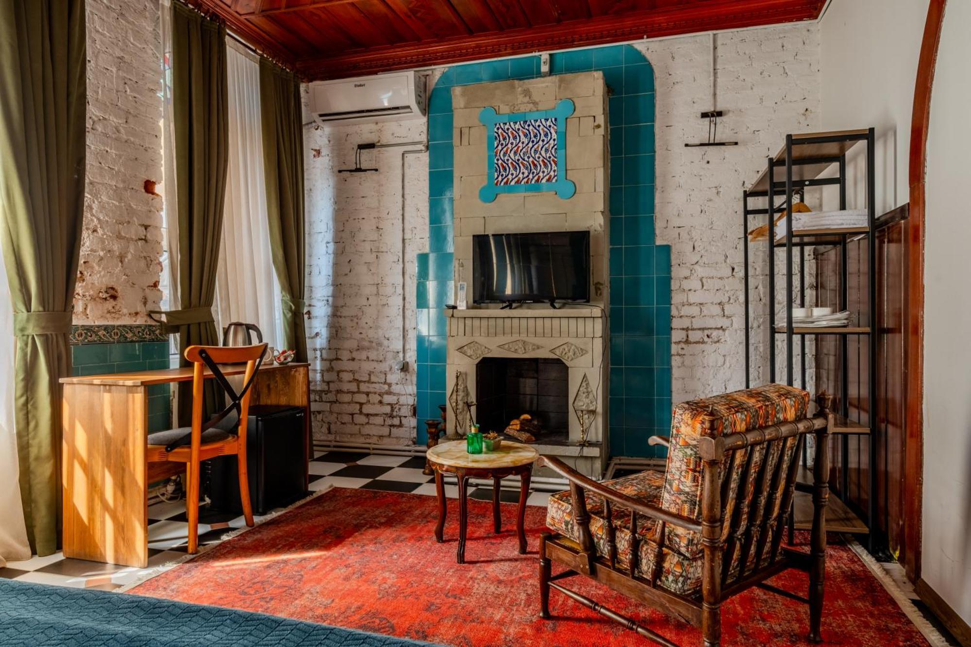 Nevalist Hotel Istambul Chambre photo