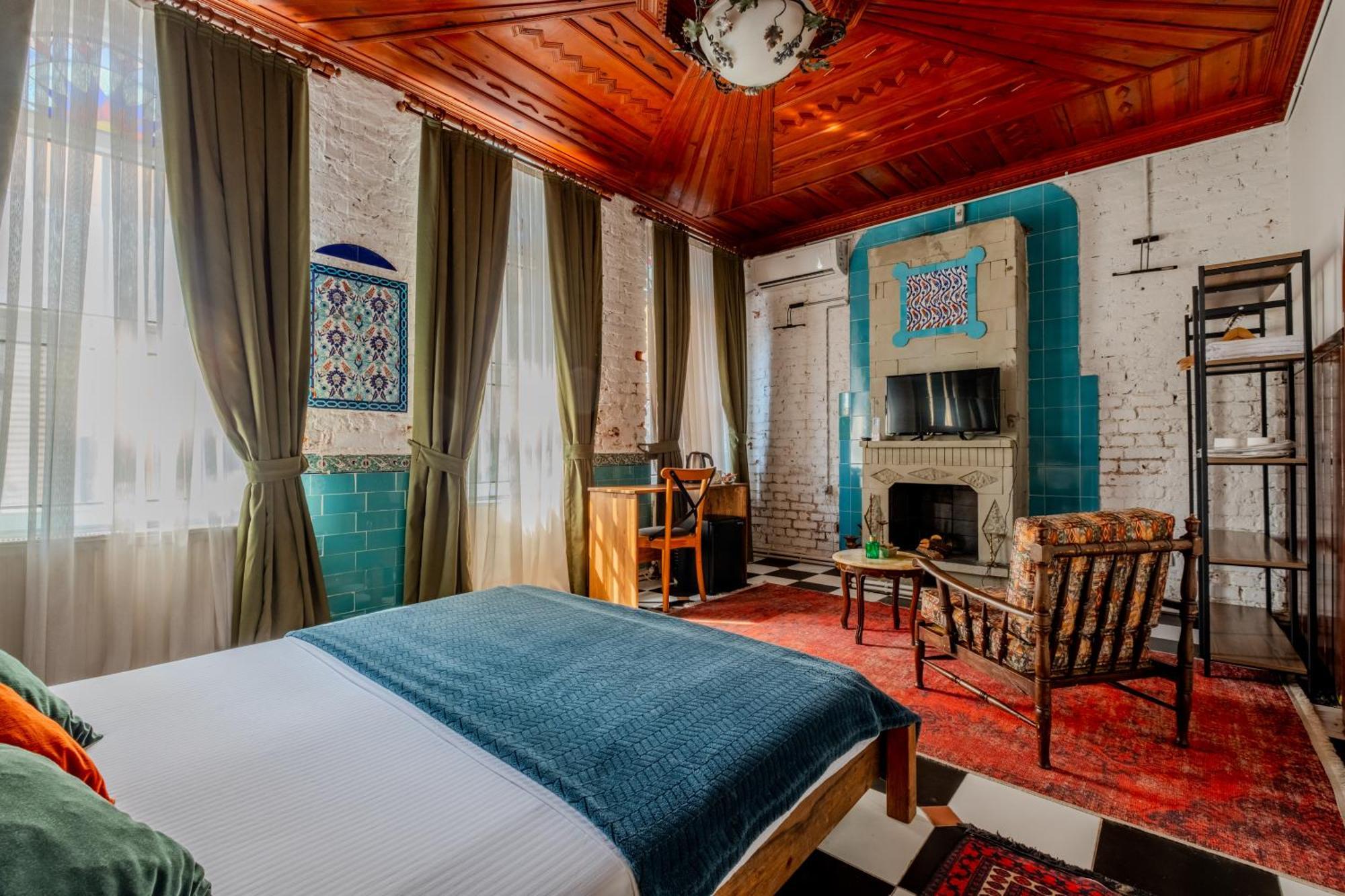 Nevalist Hotel Istambul Chambre photo