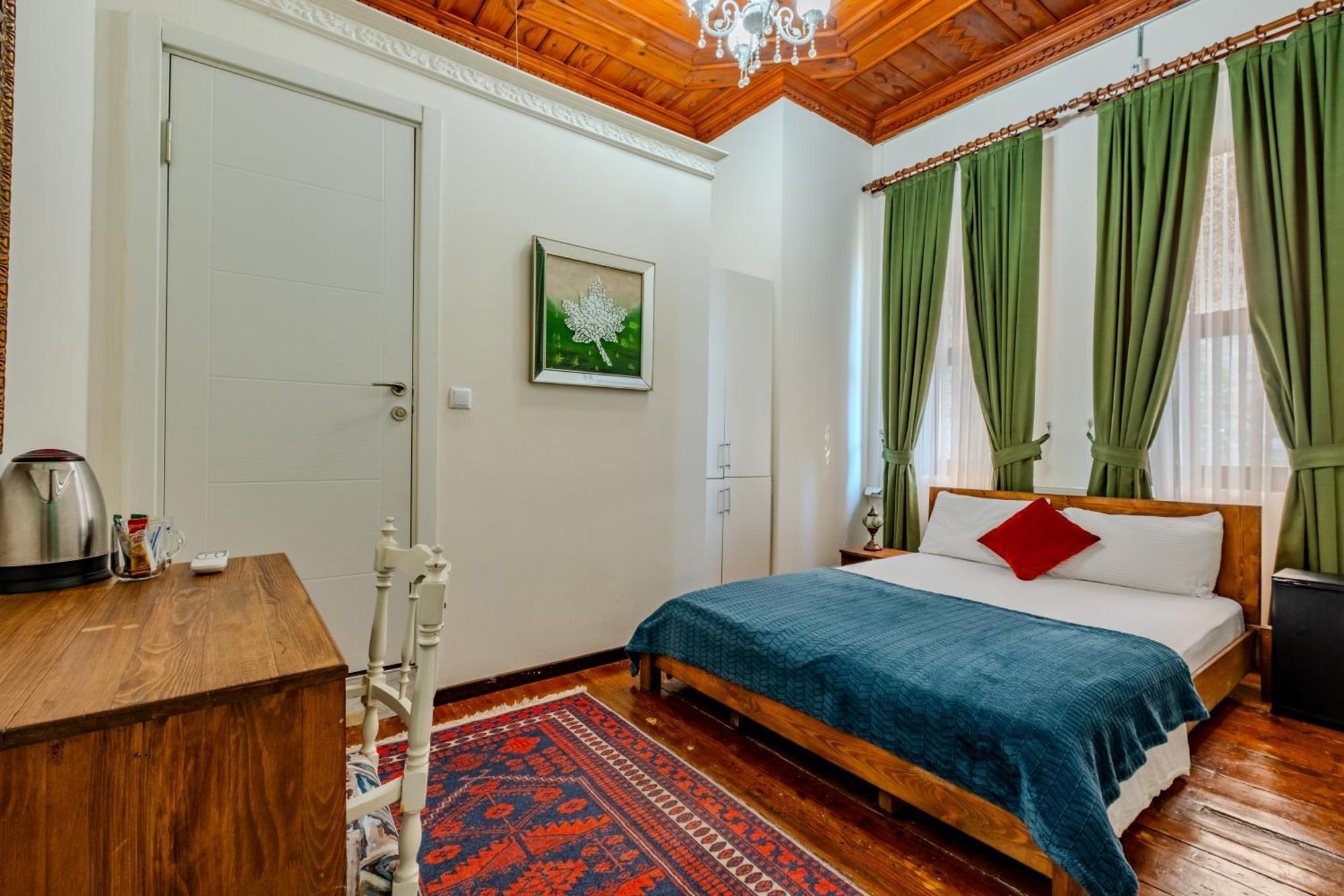 Nevalist Hotel Istambul Extérieur photo