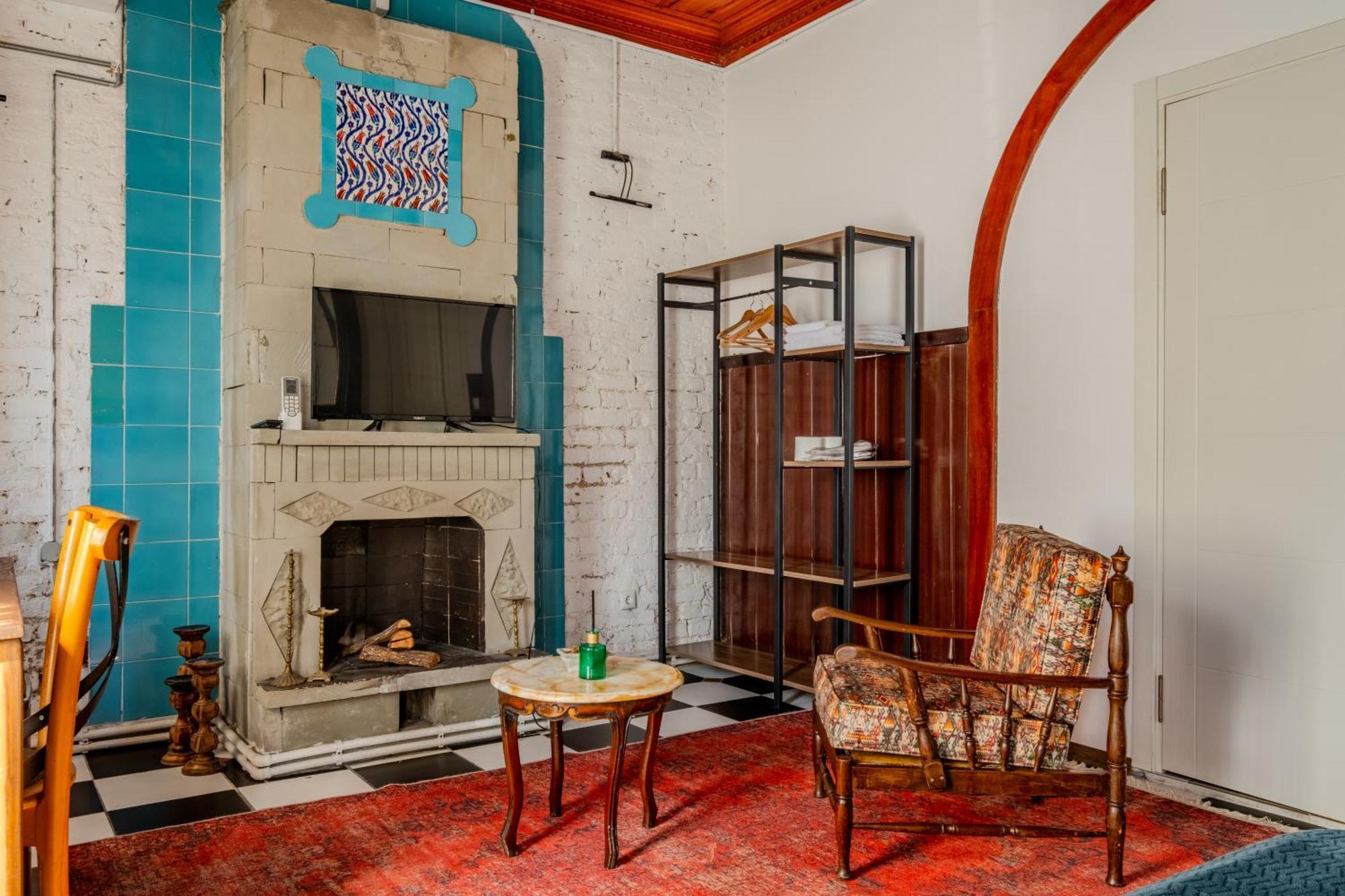 Nevalist Hotel Istambul Chambre photo