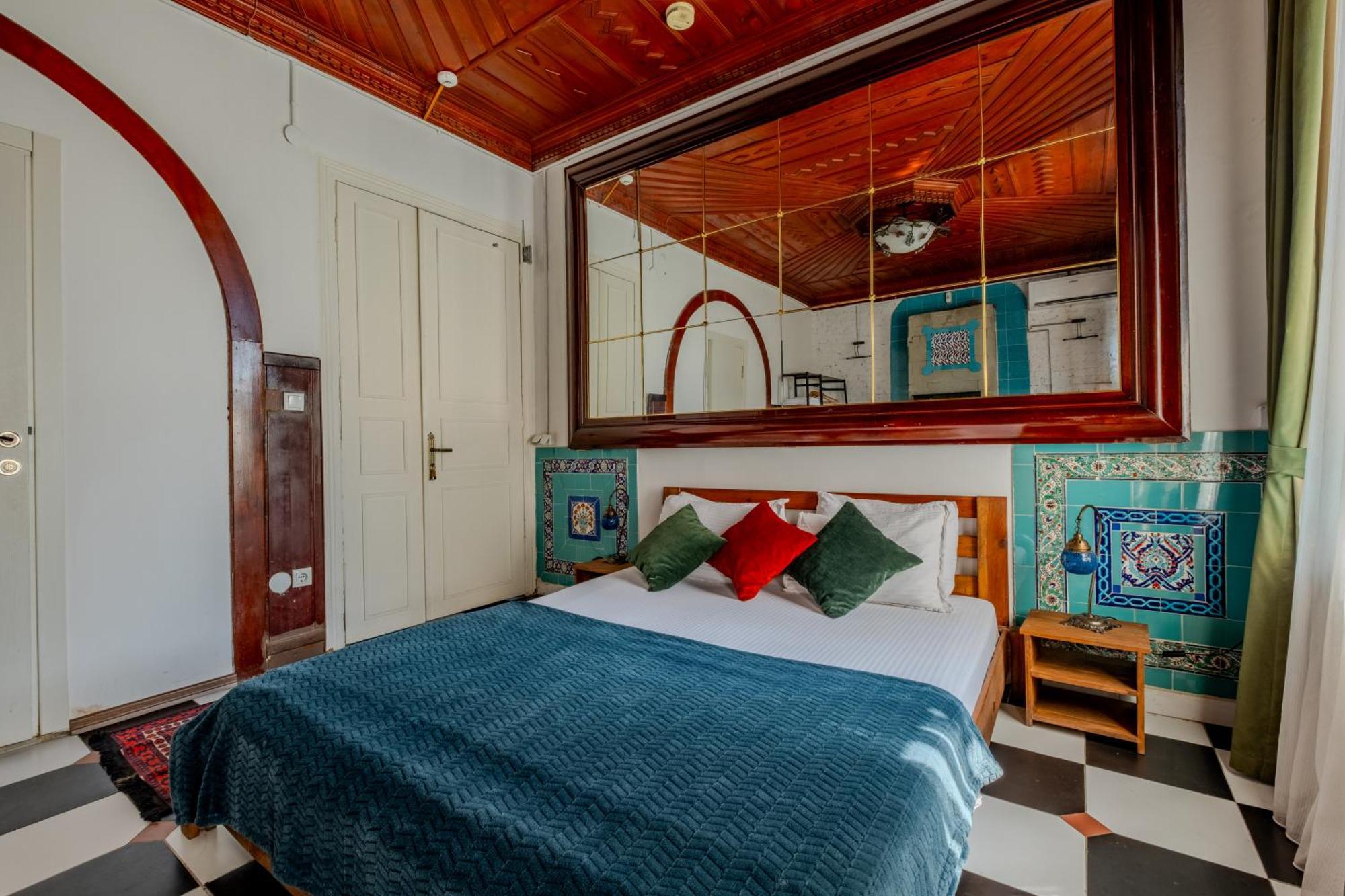 Nevalist Hotel Istambul Chambre photo